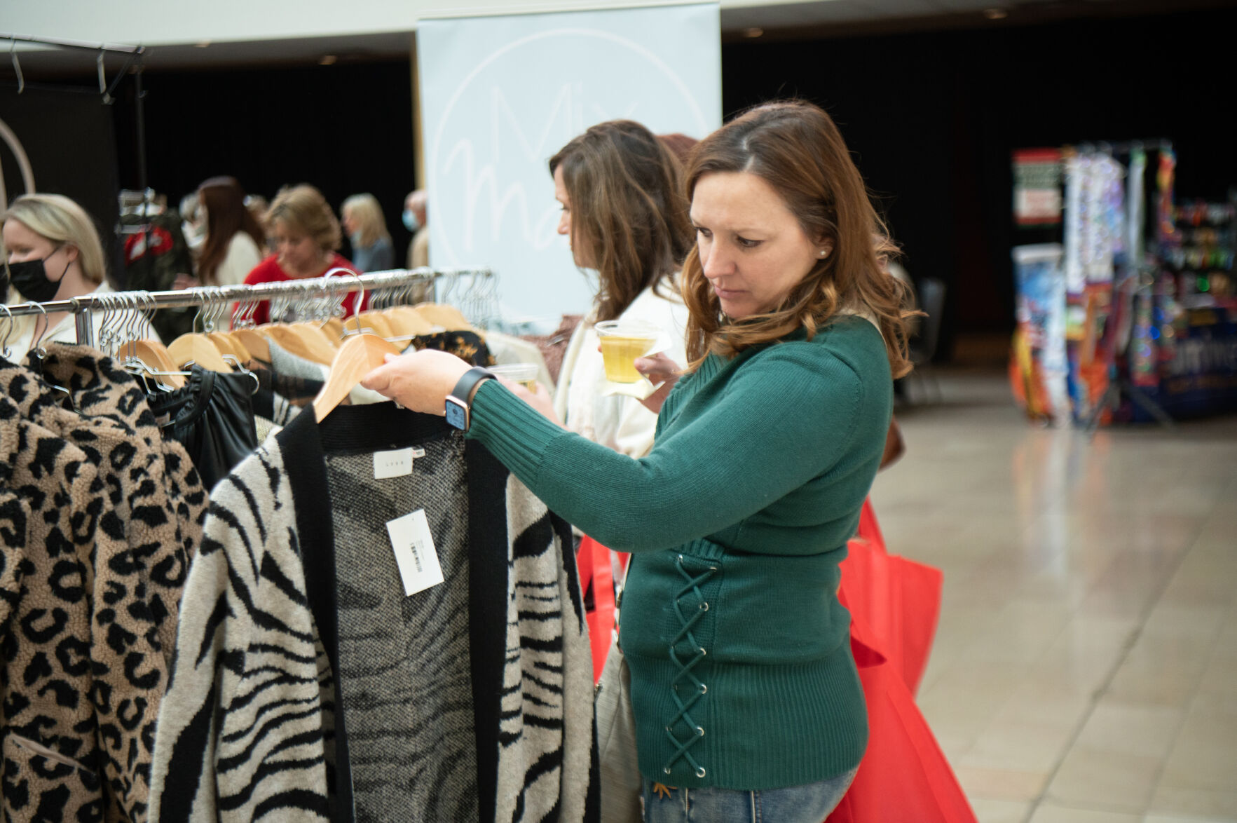 Holiday Pop & Shop at Union Station